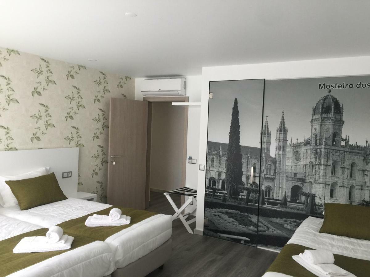 Pinoyhouse Fatima Hotel Luaran gambar